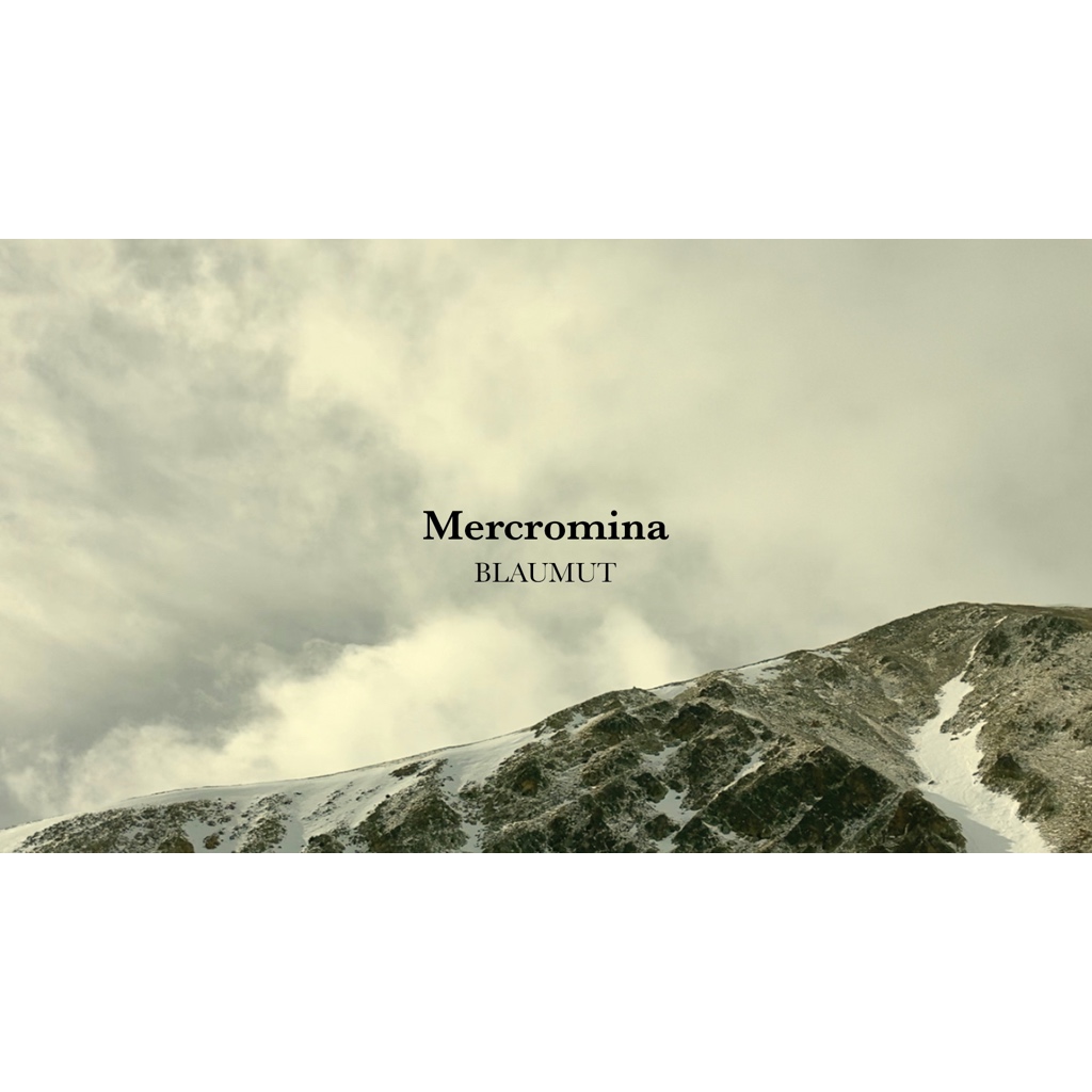 "Mercromina" de Blaumut, videoclip realitzat per Murmuris COmunicació