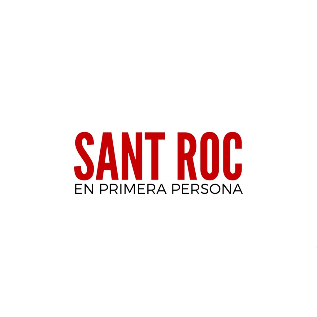 Audiovisuals "Sant Roc en primera persona"