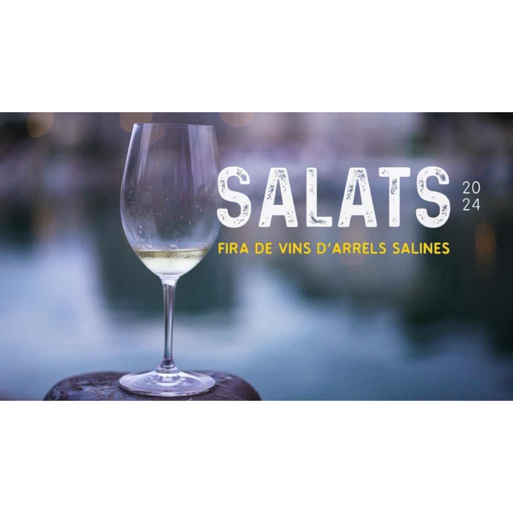 Fira de vins d'arrels salines, Salats. Murmuris Comunicació